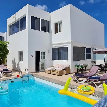 Villa Pousadoiro Playa Blanca  Exterior photo