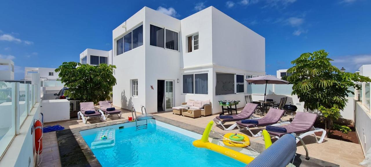 Villa Pousadoiro Playa Blanca (Lanzarote)